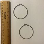 Trendy spring summer hoop earrings lot Photo 4