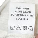 Tularosa  Jacqueline Tunic Mini Dress Ivory Striped Tribal Revolve Womens Size XS Photo 7