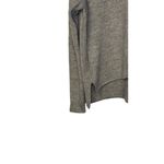 United Colors Of Benetton  Womens Sweater Alpaca Blend Italian Yarn V-Neck Medium Photo 2