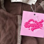 Beige Botany Top Photo 2