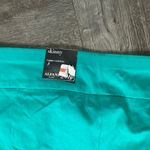 Alfani  Teal Women's skinny pants Photo 1