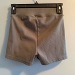 Alo Yoga All Yoga High Waist Ribbed Biker Shorts Photo 2