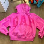 Gap  Logo Arch Hoodie Photo 1