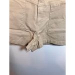 H&M Brand New  Women's US 10 Brown Cargo Style Mom Shorts Hiking Outdoors Photo 4