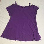 Cato Cold Shoulder Top Photo 2