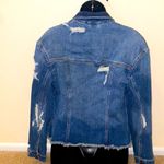 Hollister Denim Jacket Sz XS Photo 3