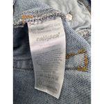 Edikted  Light Wash Blue Silver‎ Eyelet Grommet Jeans M Photo 5