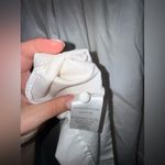 For Love & Lemons  Tea Time Babydoll Dress White Pink size XXS Photo 8