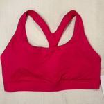 Athleta Ultimate Bra A-C - Hibiscus Photo 4