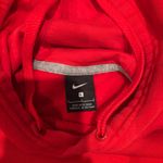 Nike  Red Sweatshirt Photo 1