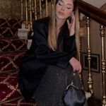 ZARA NWT SHIMMERY LONG MESH DRESS SIZE S - Photo 5