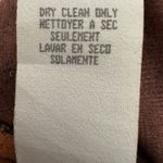 Saint Tropez West Vintage Womens‎ Maxi Dress Brown Orange Size 8 Boho Festival Earthy Indie Retro Photo 4