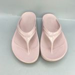 Oofos Oolala Flip Flop Sandal Womens Size US 9 Stardust Yoga Slip On Footwear Photo 2