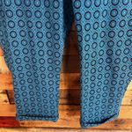 Lane Bryant Turquoise And Navy Dress Crops Size 20 Photo 3