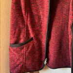 Susan Graver  Women's fleece vest medium Photo 1