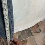 Eunina  Distressed Blue Skinny Jeans Photo 5