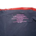 Commando NWOT Control Sienna Faux Patent Leather Vinyl Dark Red Leggings SMALL Photo 4