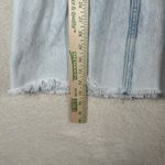 Abercrombie & Fitch  Y2K Denim Jumper Overall Skirt Preppy Photo 3