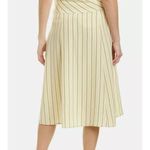 Rag and Bone Felix Silk Midi Skirt Sz. 0 Photo 3