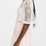 Needle & Thread  Sweetheart Lace Mini Dress size US 6 Photo 2