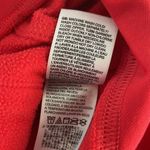 The North Face  Women’s Red Pink Full Zip Hoodie Multi Colored Logo pockets M‎ Photo 12