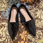 Forever 21 Patent Leather Flats Sz:6 Photo 3