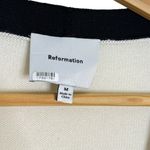 Reformation Scout Regenerative Merino Boyfriend Cardigan Photo 6