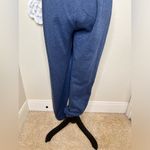 Aeropostale Embroidered Hooded Blue Gray Sweatshirt & Pants Size Large Photo 15