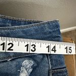 Wax Jean  Cotton Denim Jean Skirt Size Medium Photo 4