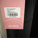 Birdy Grey  ASH DRESS
CREPE BLACK, New with Tags Photo 4