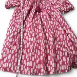 easel Poof Sleeve‎ Off Shoulder Dress Photo 7