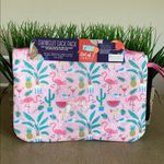 NWT Pink Flamingo Swimsuit Sack Pack Set of 2 Photo 0