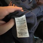 Columbia Sportswear Blue Logo Crewneck Sweater Size Medium Photo 5