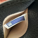 Chloé Marcie Leather Card Case 001 BLACK Photo 6