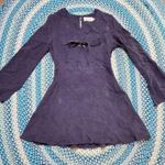 Line and Dot  Dress Photo 2