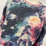 Simply Couture Floral Abstract Tunic S Photo 3