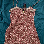 PacSun  Floral Mini Dress Photo 0