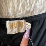 Nation Ltd  Opal black mini dress Photo 3