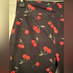 Free People  We The Free In My Feelings Printed Cropped Slim Flare Pants Size XS Photo 9