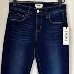 L'Agence NWT  Mazzy Low Rise Skinny Jeans in Baltic - Size: 25 Photo 1