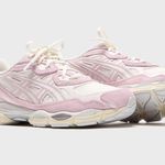 ASICS NWT  Gel-NYC Cream Rose Water Running Shoes 7 Photo 0