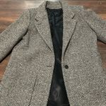 Forecaster of Boston Beautiful Jacket, Size 9/10 Gray Photo 3