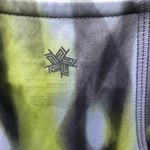 Tek Gear   Womens Athletic Multi-color Sleeveless Workout Tank Sz M Photo 2