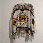 Altar'd State Altar’d State Lovely Lash Tribal Sweater Photo 5