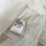 DV by Dolce Vit Dolce Vita off-white babydoll mini dress Photo 4