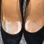 J.Crew  Genuine Suede Block Heel Pumps Size 9 Photo 3