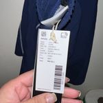 Adidas  Navy Performance Shorts women’s 5” Photo 3