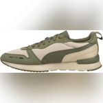 Puma R78 Sneakers Dark Green Moss Women’s Size 7.5 Photo 2