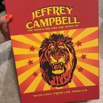 Jeffrey Campbell  Animal Print Booties Photo 1