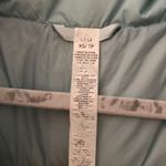 Alo Yoga Gold Rush Puffer Chalk Blue XS Photo 4